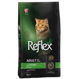 Reflex Plus Adult Chicken 8kg Tavuklu Yetişkin Kedi Maması