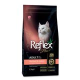 Reflex Plus Adult Hairball Indoor 1.5 kg Kuru Kedi Maması