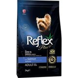 Reflex Plus Adult Somonlu Küçük Irk Yetişkin Köpek Maması 8 kg - Petshopundan