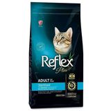 Reflex Plus Adult Sterilised Salmon 1,5Kg Somonlu Kısırlaştırılmış Kedi Maması