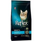 Reflex Plus Adult Sterilised Salmon 8Kg Somonlu Kısırlaştırılmış Kedi Maması
