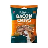 Reflex Plus Bacon Chips Çiğnemelik Jambon Dilimleri 85 gr Köpek Ödül Maması
