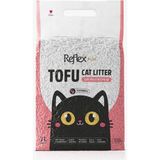 Reflex Plus Bebek Pudrası Kokulu Tofu Kedi Kumu 7 L