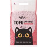Reflex Plus Bebek Pudrası Kokulu Tofu Kedi Kumu 7 Litre