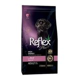 Reflex Plus Biftekli High Energy Yetişkin Köpek Maması - 12 Kg