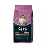 Reflex Plus Biftekli Kısırlaştırılmış Yetişkin Kedi Maması 15 Kg