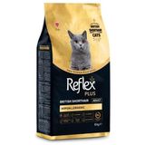 Reflex Plus British Shorthair Tavuklu ve Kızılcıklı Yetişkin Kedi Maması 8 kg - Belirtilmemiş