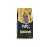 Reflex Plus British Shorthair Tavuklu Ve Yavru Kedi Maması 1,5 Kg