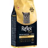 REFLEX PLUS British Shorthair Yavru Kedi Maması 8KG