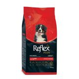 Reflex Plus Büyük Irk Kuzu Ve Pirinçli Yetişkin Köpek Maması 18 Kg