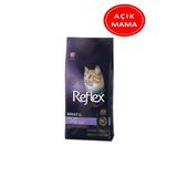 Reflex Plus Cat Skin Care Somonlu Kedi Tüy Sağlığı Maması 1 Kg Açık
