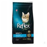 Reflex Plus Cat Sterilised Salmon 1,5 KG Kedi Maması