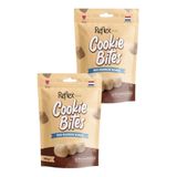 Reflex Plus Cookie Bites Mini Marrow Bones Köpek Ödülü, 2 x 150gr