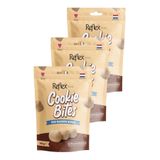 Reflex Plus Cookie Bites Mini Marrow Küçük Irk Yetişkin Köpek Ödülü, 3 x 150gr