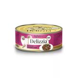 Reflex Plus Delizzia Kedi Maması Tavuk, Ciğer 85G