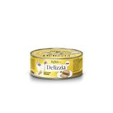 Reflex Plus Delizzia / Kıyılmış Tavuklu Yetişkin Kedi Maması 85g