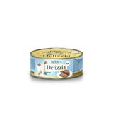 Reflex Plus Delizzia / Kıyılmış Ton Balıklı Yetişkin Kedi Maması 85g
