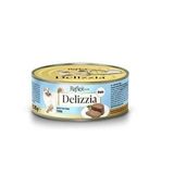Reflex Plus Delizzia Kıyılmış Ton Balıklı Yetişkin Kedi Yaş Maması 85 Gr