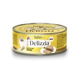 Reflex Plus Delizzia Tavuklu Ezme 85 gr Yetişkin Kedi Konservesi
