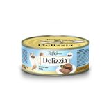 Reflex Plus Delizzia Ton Balıklı Konserve Kedi Yaş Maması 85 Gr