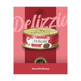 Reflex Plus Delizzia Yetişkin Dana Etli Gravy Kedi Maması 85 Gram