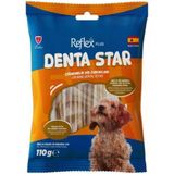 Reflex Plus Denta Star Çiğnemelik Diş Çubukları Küçük Irk Yetişkin 110 gr Köpek Ödül Maması