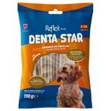 Reflex Plus Denta Star Çiğnemelik Diş Çubukları Mini ve Küçük Irk 110 gr Köpek Ödülü