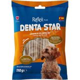 Reflex Plus Dentastar 110 gr Çiğnemelik Diş Çubukları Mini ve Küçük Irk Yetişkin Köpekler İçin Sağlıklı Ödül