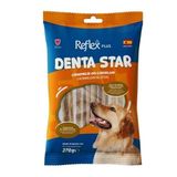 Reflex Plus Dentastar Çiğneme Diş Çubukları Büyük Irk Yetişkin Köpek Ödülü 270 Gr
