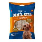 Reflex Plus Dentastar Çiğneme Diş Çubukları Mini ve Küçük Irk Yetişkin Köpek Ödülü 110 Gr