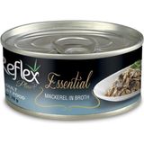 Reflex Plus Esse Uskumru Yetiskin Konserve Kedi Maması 70GR - Option-1