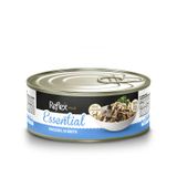 Reflex Plus Essential Et Suyu İçinde Uskumrulu Yetişkin Kedi Konservesi 70gr