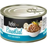 Reflex Plus Essential Pasifik Ton Balık Yetişkin Kedi Konserve Maması 70 gr