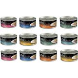 Reflex Plus Essential Süper Premium Kedi Yaş Maması 70 gr Karışık Tat 12'li Paket