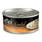 Reflex Plus Essential Tavuk Göğüslü Eoe 70 gr Yaş Kedi Maması
