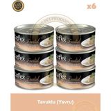 Reflex Plus Essential Tavuk Kitten Yavru Kedi Konserve Maması Seti 6x70 gr - 6X70GR