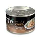 Reflex Plus Essential Tavuklu ve Peynirli Konserve Yetişkin Kedi Maması 70 gr
