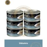 Reflex Plus Essential Uskumru Yetişkin Kedi Konserve Maması Seti 6x70 gr - 6X70GR