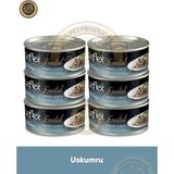 Reflex Plus Essential Uskumru Yetişkin Kedi Konserve Maması Seti 6x70 gr - 6X70GR