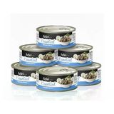 Reflex Plus Et Suyunda Uskumru Kedi Yaş Mama Konservesi 70 Gr - 6 Adet
