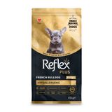 Reflex Plus French Bulldog Hipoalerjenik 1.5 kg Yavru Köpek Maması