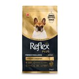Reflex Plus French Bulldog Hipoalerjenik 3 kg Yetişkin Köpek Maması