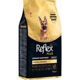 Reflex Plus German Shepherd Adult 8Kg (Hypoallergenic) Hipoalerjenik Alman Kurt Köpek Maması