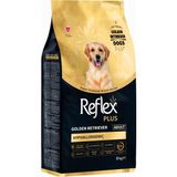 Reflex Plus Golden Retriever Adult 8Kg (Hypoallergenic) Hipoalerjenik Köpek Maması Yetişkin