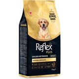 Reflex Plus Golden Retriever Yetişkin Köpek Maması 8 Kg