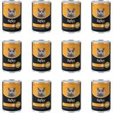 Reflex Plus Gravy Sos İçinde Et Parçacıklı Dana Etli Yetişkin Kedi Konservesi 400 Gr (12 Adet)