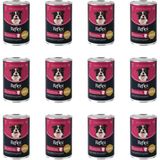 Reflex Plus Gravy Sos İçinde Et Parçacıklı Kuzu Etli Ve Tatlı Patatesli Yetişkin Köpek Konservesi 400 Gr (12 Adet)