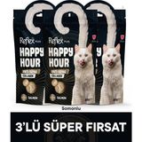 Reflex Plus Happy Hour Anti Aging Collagen Kedi Ödül Maması Seti 3x60 gr