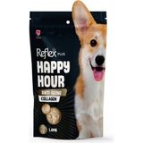 Reflex Plus Happy Hour Anti-Aging Collagen Yetişkin Köpekler Için Ödül Maması 60 gr - 1 Adet - Koyu Kahverengi