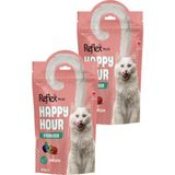 Reflex Plus Happy Hour Kısırlaştırılmış Kediler Için Ödül Maması 2 x 60GR